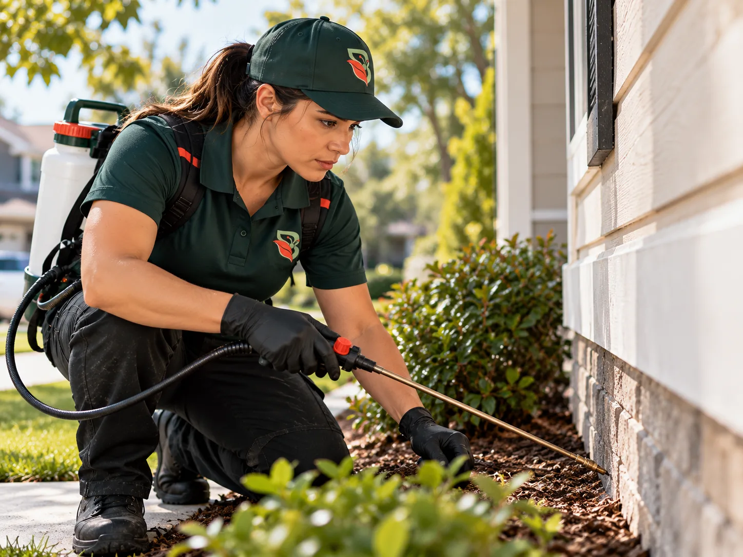 Pest Control company in Marcell, MN